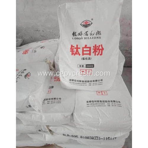 Chloride Process Titanium Dioxide Rutile 895